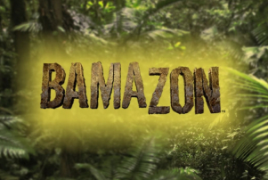 BAMAZON movie logo