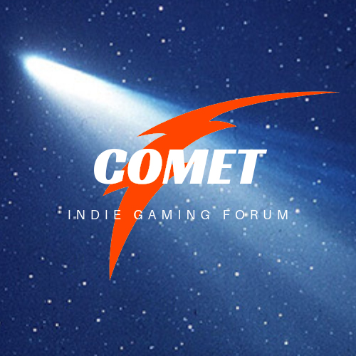 logo of comet website